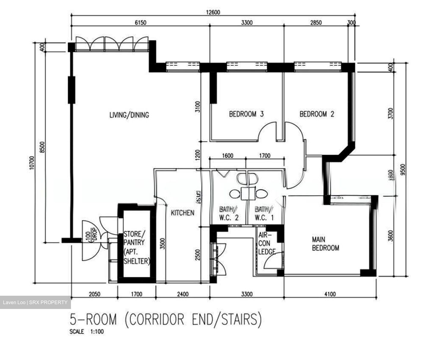 Strathmore Avenue (Queenstown),  #623660521